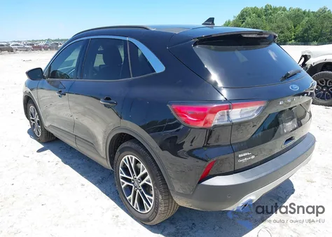 2020 Ford Escape Sel from USA, damaged, VIN 1FMCU0H6XLUC73739